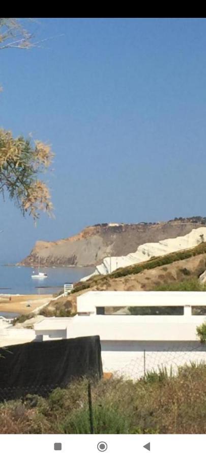 Oasi Scala Dei Turchi Villa Realmonte Exterior photo