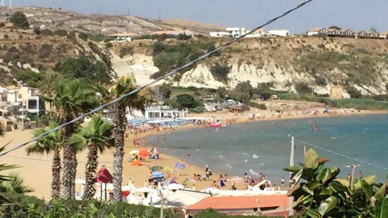 Oasi Scala Dei Turchi Villa Realmonte Exterior photo